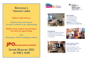 - Pôle Santé Valentine Labbé